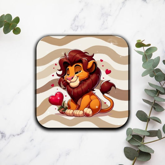 Simba - Dessous de verre