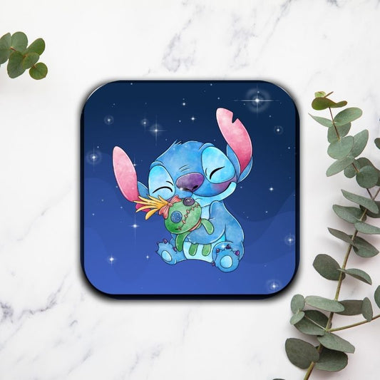 Stitch - Dessous de verre