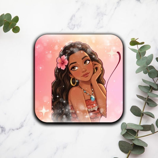 Vaiana - Dessous de verre