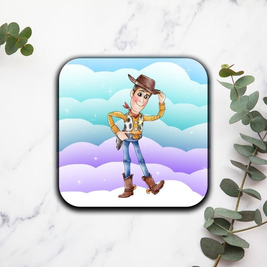 Woody - Dessous de verre