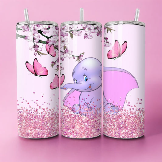 Dumbo Fly Rose - Thermos 590ml