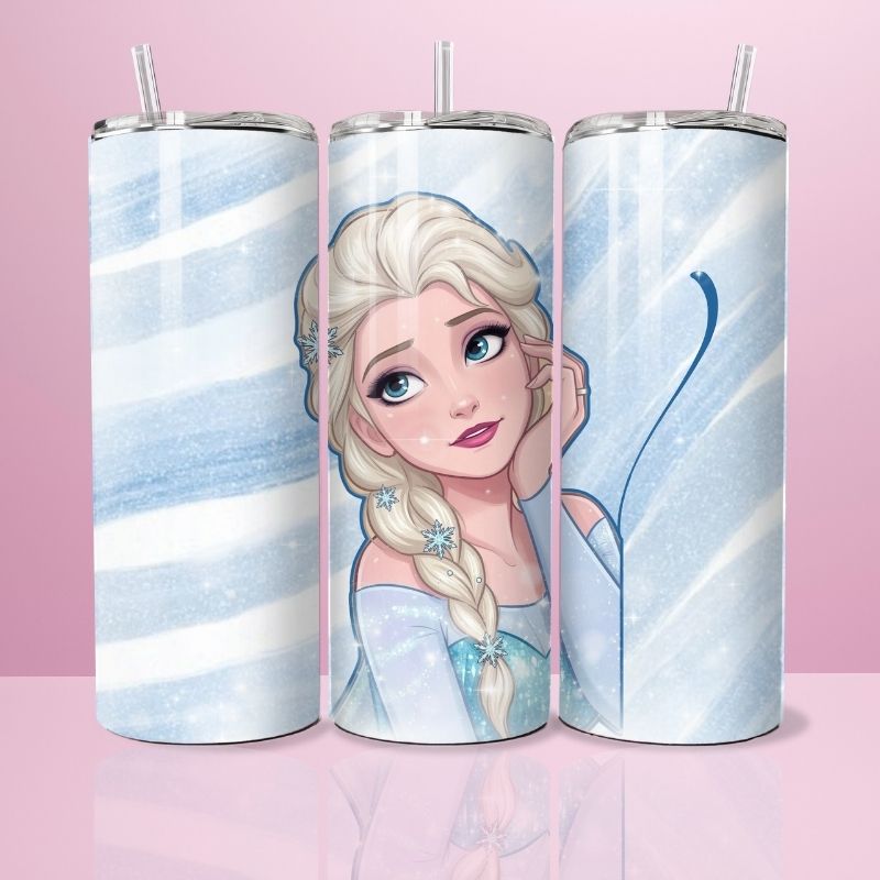 Elsa - Thermos 590ml