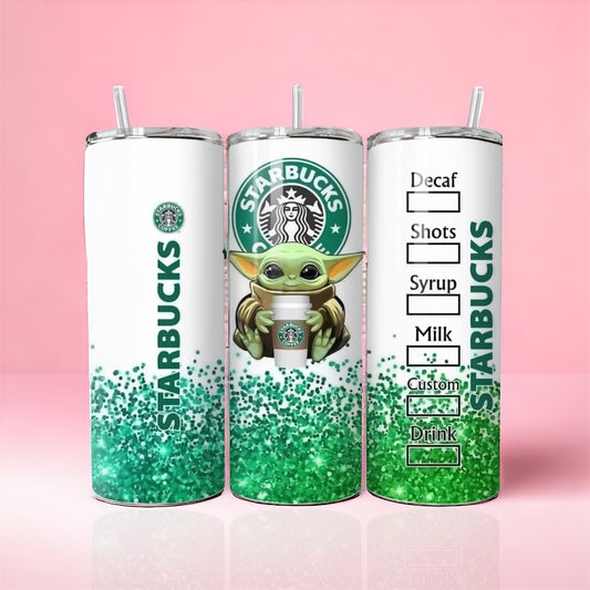 Grogu Starbucks  - Thermos 590ml