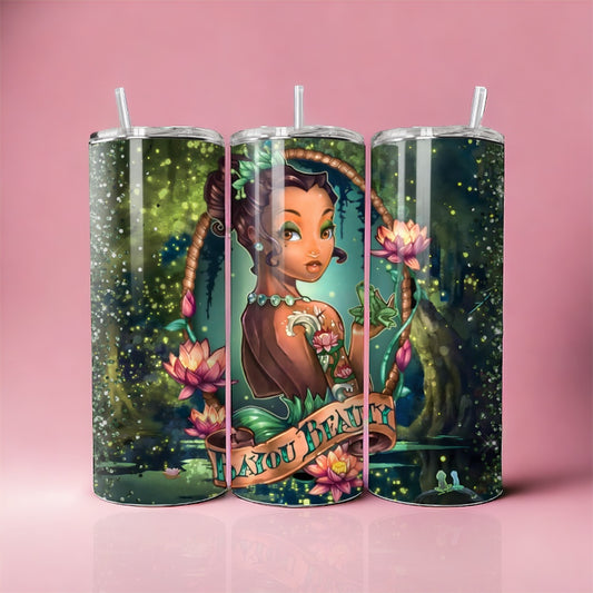 Tiana Glam  - Thermos 590ml