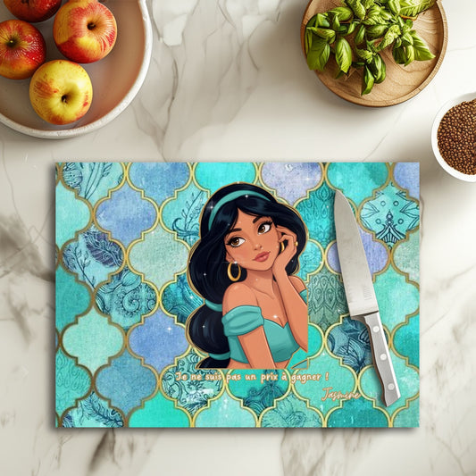 Jasmine - Planche à découper