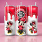 Minnie Fluffy - Thermos 590ml