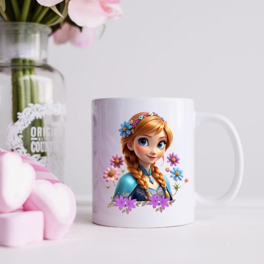 Anna - Mug