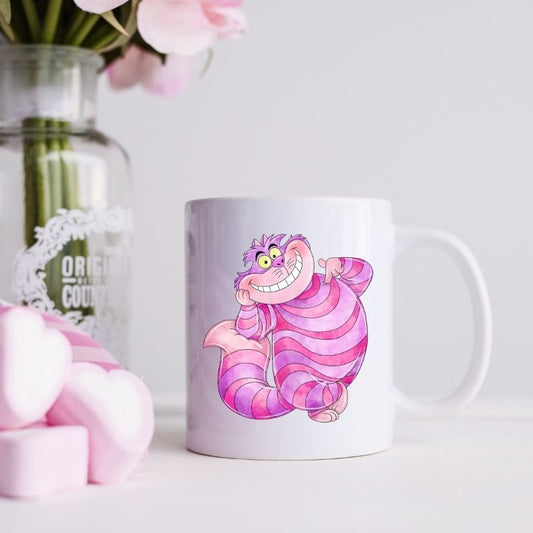 Cheshire - Mug