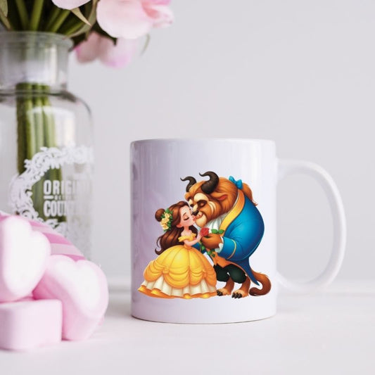 La Belle & La Bête - Mug