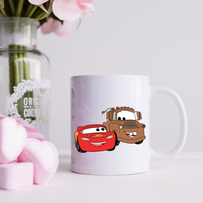 Cars x Martin - Mug