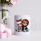 Chucky x Tiffany - Mug