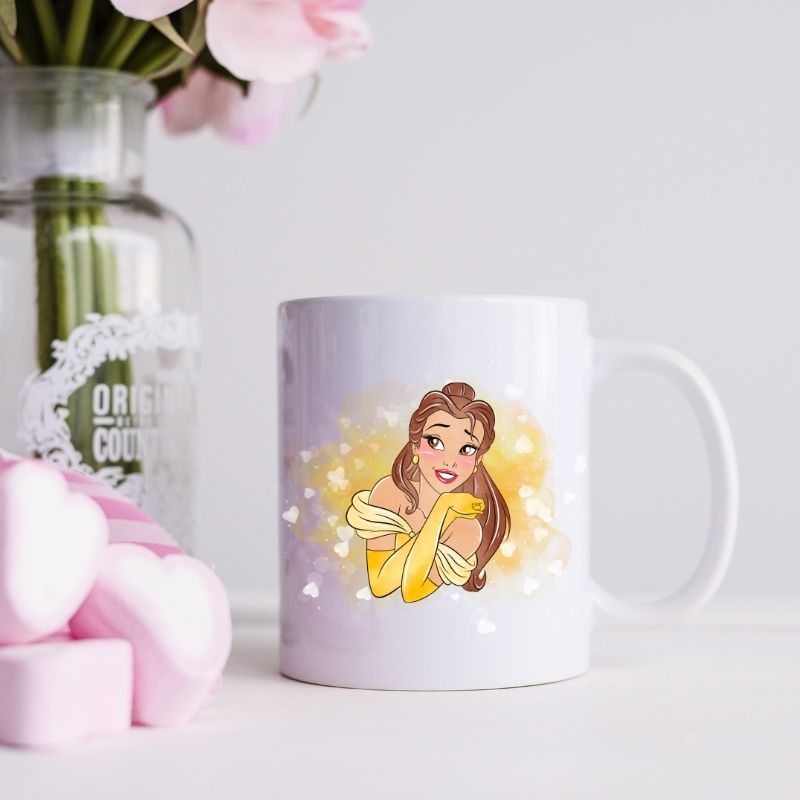 Belle - Mug