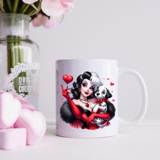 Cruella - Mug