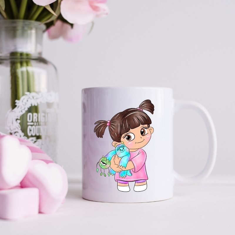 Bouh - Mug