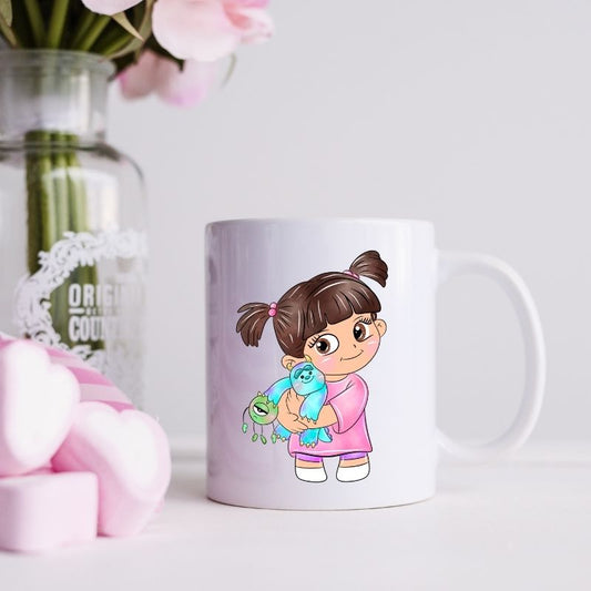 Bouh - Mug