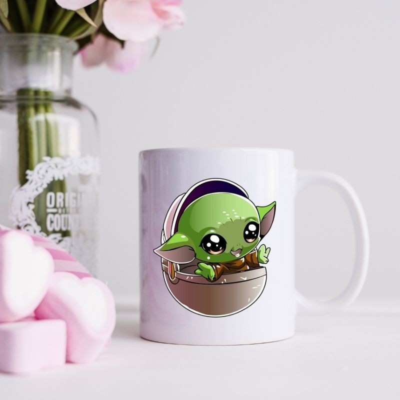 Grogu - Mug