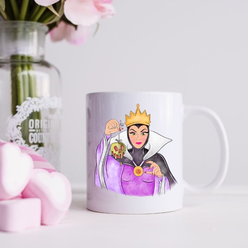 Evil Queen - Mug