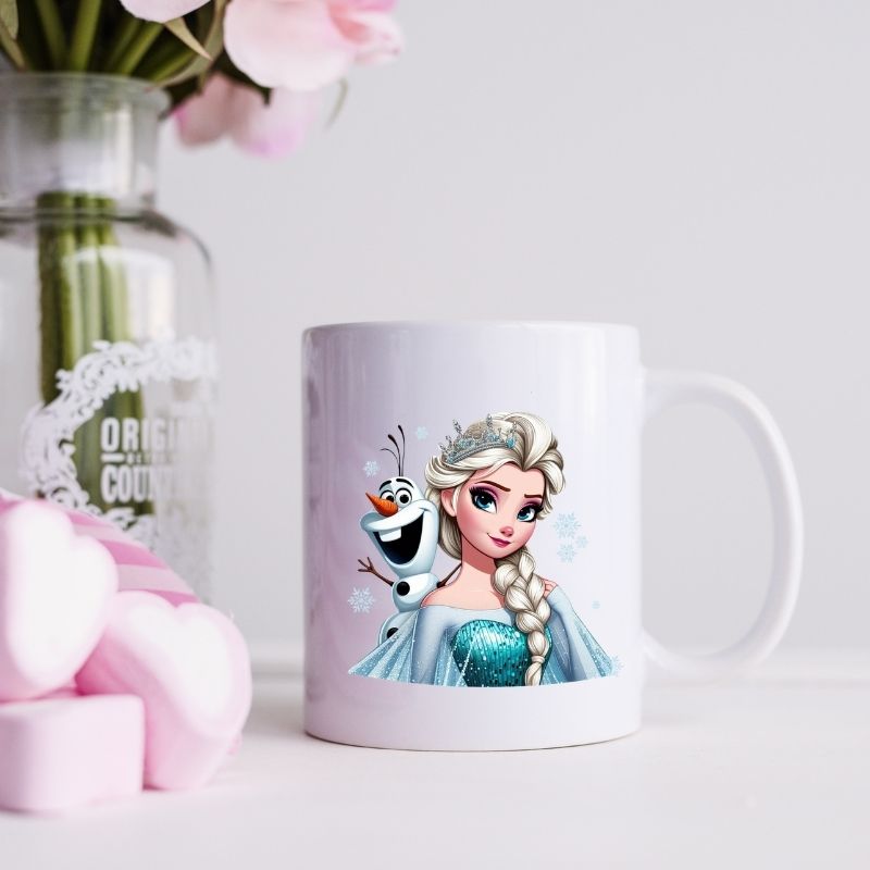 Elsa - Mug