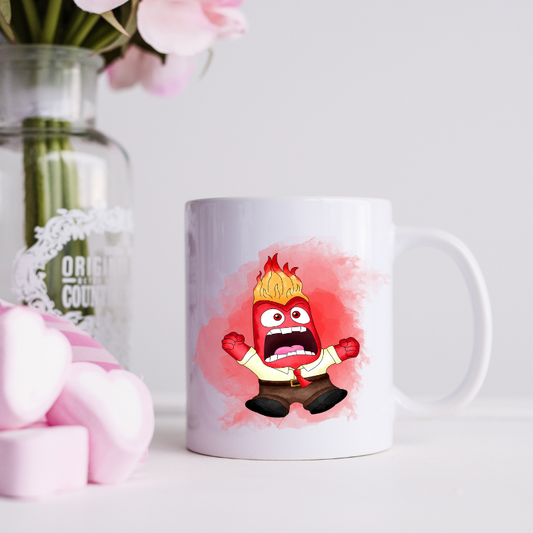 Colère - Mug