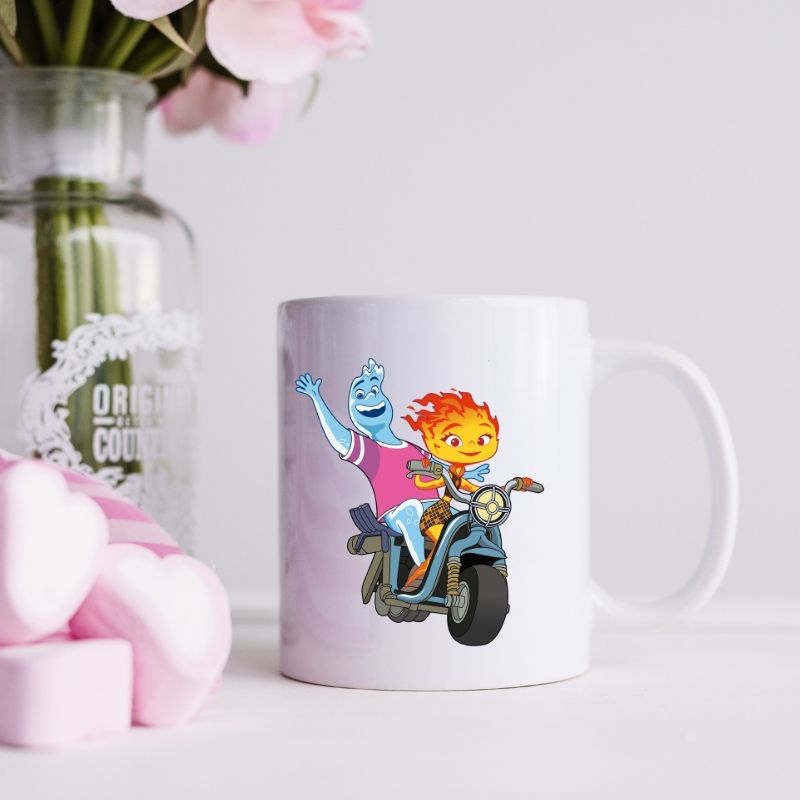Elementaire - Mug