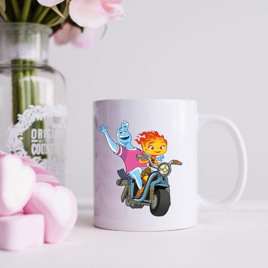 Elementaire - Mug