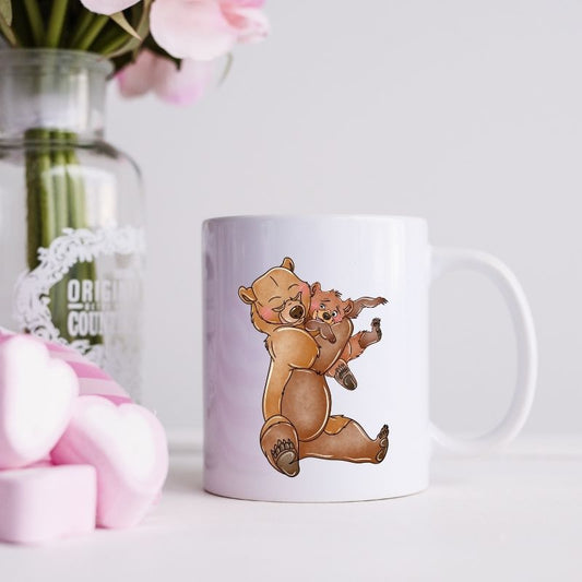 Frere Des Ours - Mug