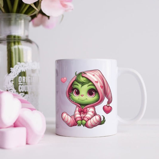 Grinch - Mug