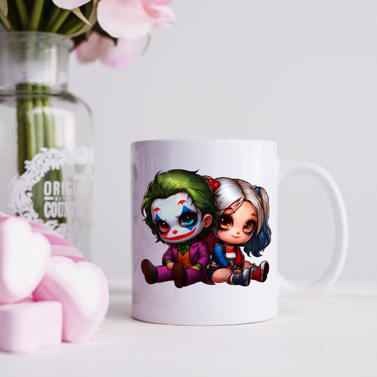 Joker x Harley Quinn - Mug