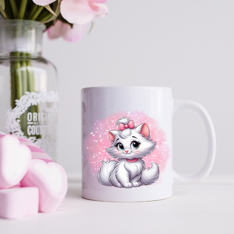 Marie - Mug