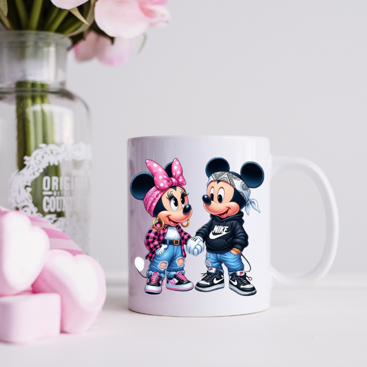Mickey x Minnie - Mug
