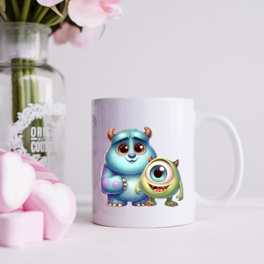 Monstres & Cie - Mug