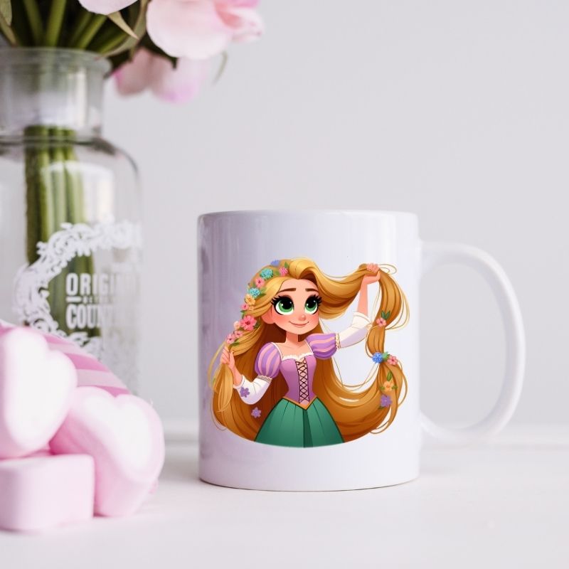 Raiponce - Mug