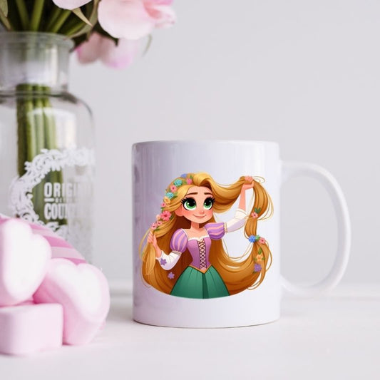 Raiponce - Mug