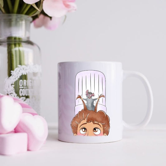 Ratatouille - Mug