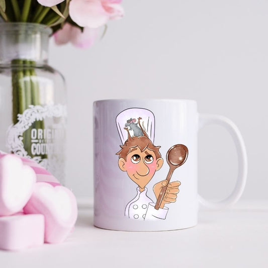 Ratatouille - Mug