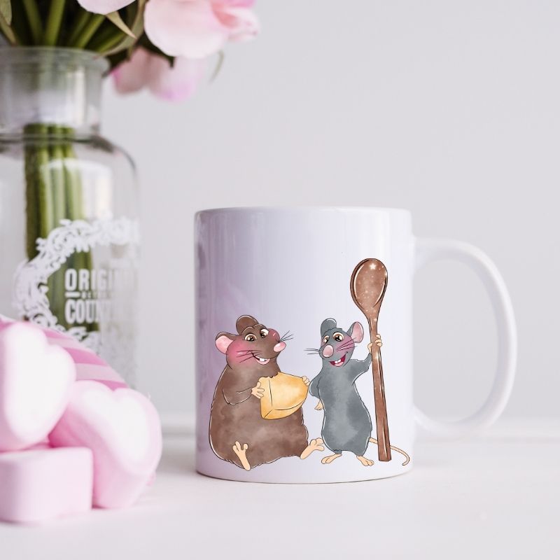 Ratatouille - Mug
