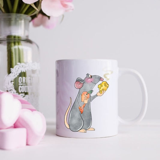 Ratatouille - Mug