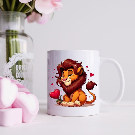 Simba - Mug