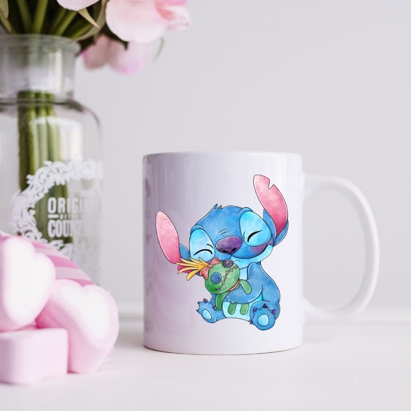 Stitch - Mug