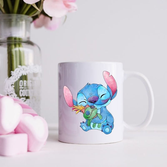 Stitch - Mug