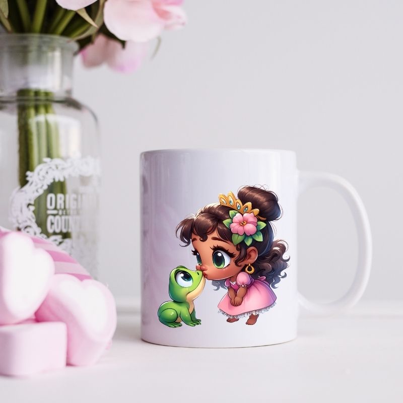 Tiana - Mug