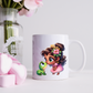 La princesse et la grenouille - Mug