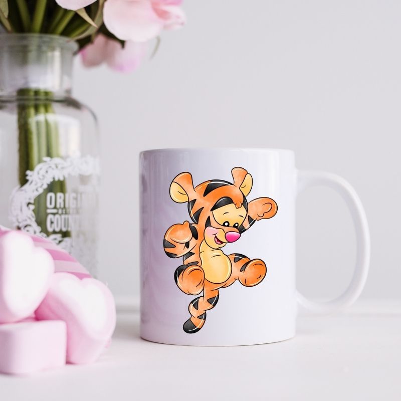 Tigrou - Mug