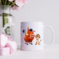 Timon x Pumba - Mug