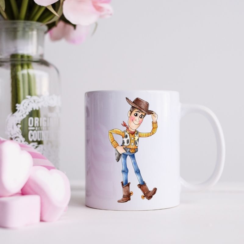 Woody - Mug