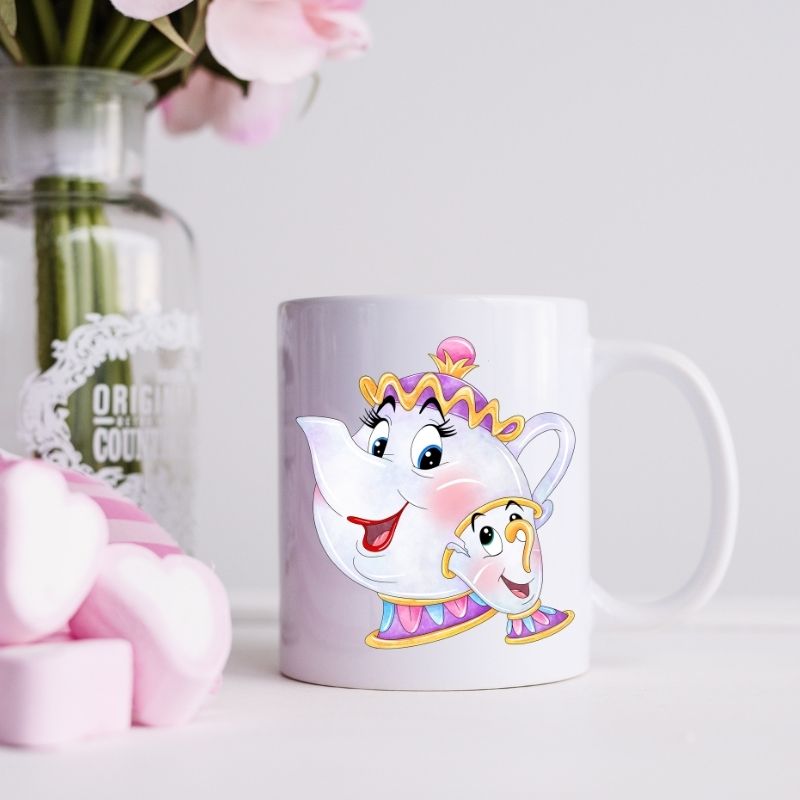 Mrs samovar x Zip - Mug