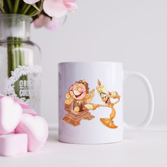 Lumière x Big Ben - Mug