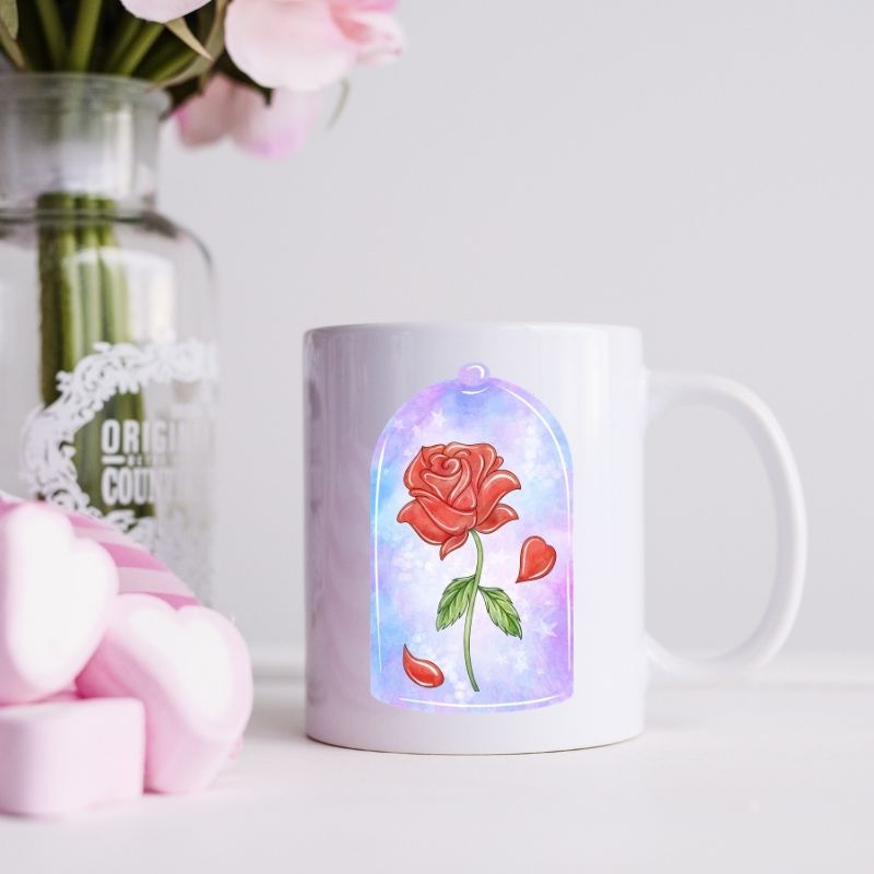 Rose Eternelle - Mug