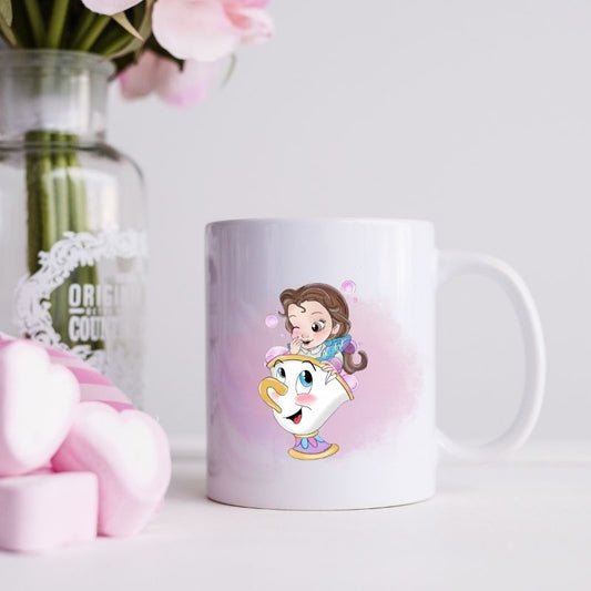 Belle x Zip - Mug