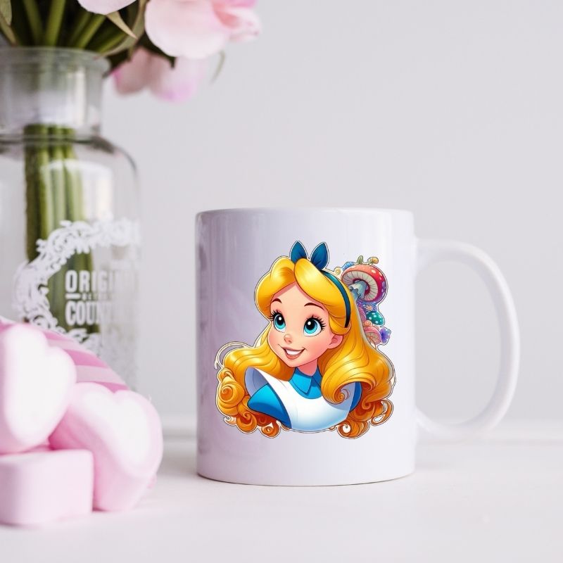 Alice - Mug